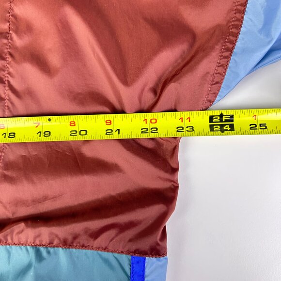 Cotopaxi Multicolor Windbreaker Jacket Unisex - Picture 10 of 12